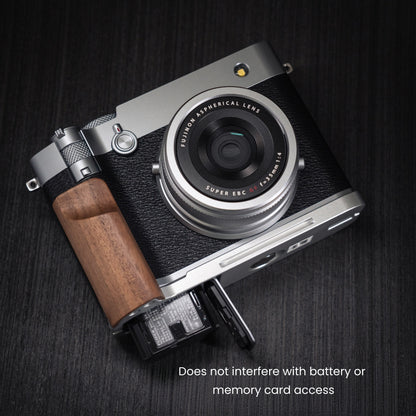 Camera Grip for Fujifilm GFX100rf