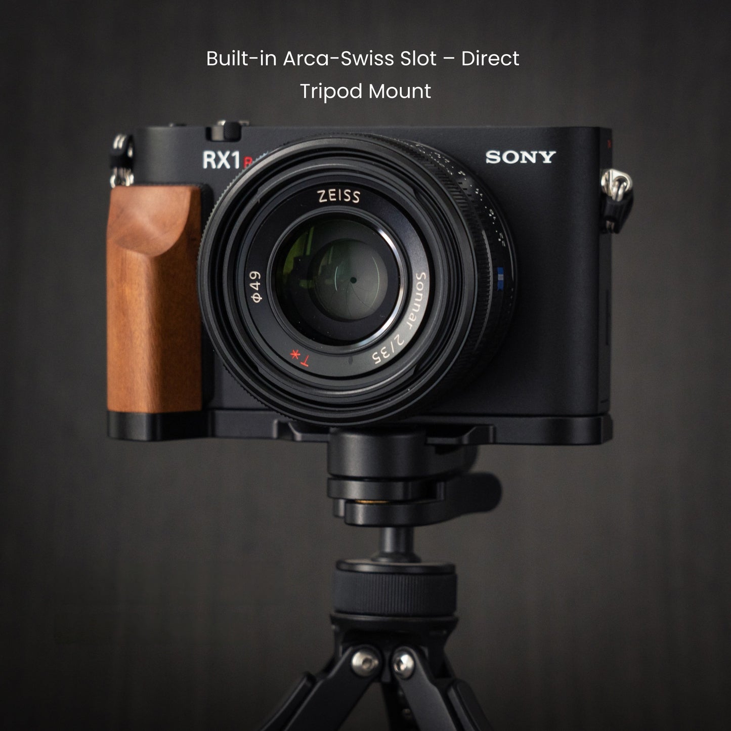 Camera Grip for SONY RX1r3