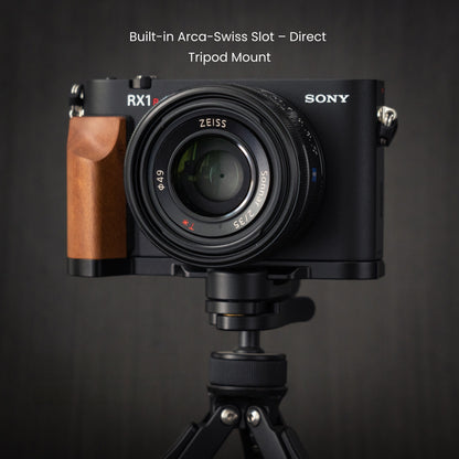 Camera Grip for SONY RX1r3