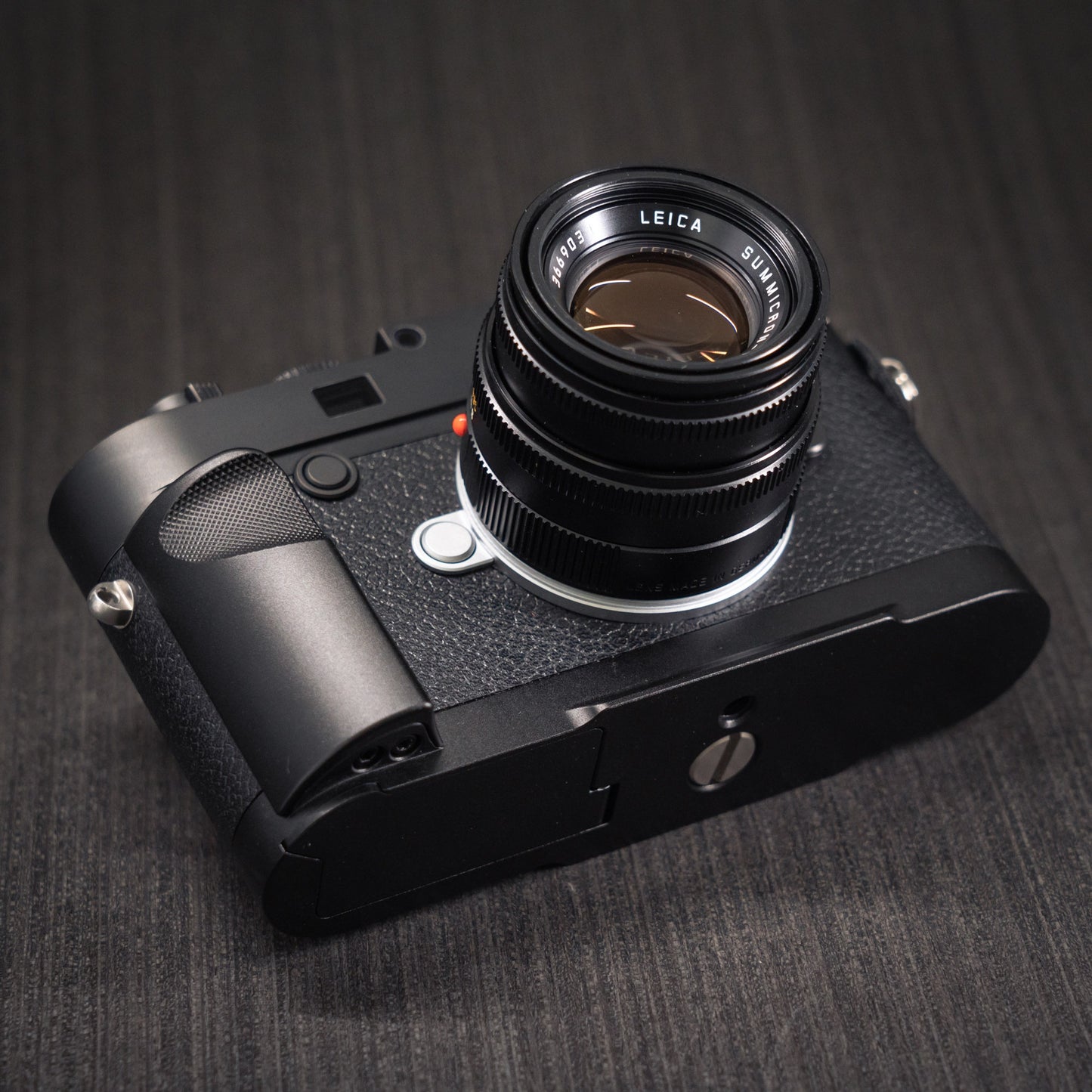 Aluminum Grip for Leica M10