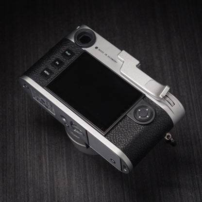Aluminum/Brass Thumb Grip for Leica M10/M11