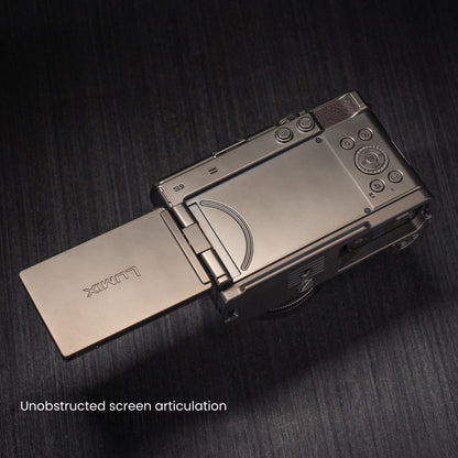 Aluminum Grip for Lumix S9