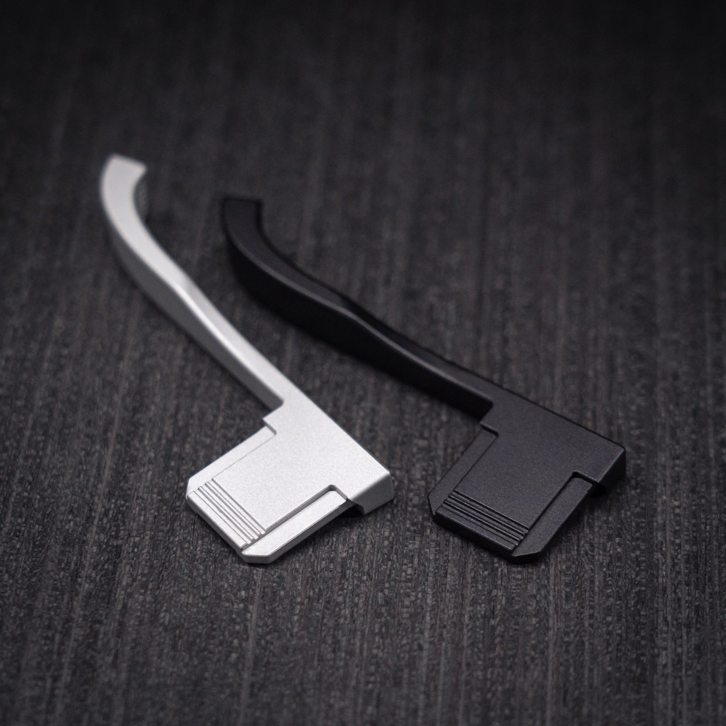 Aluminum Thumb Grip for LUMIX S9