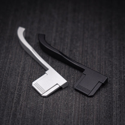 Aluminum Thumb Grip for LUMIX S9