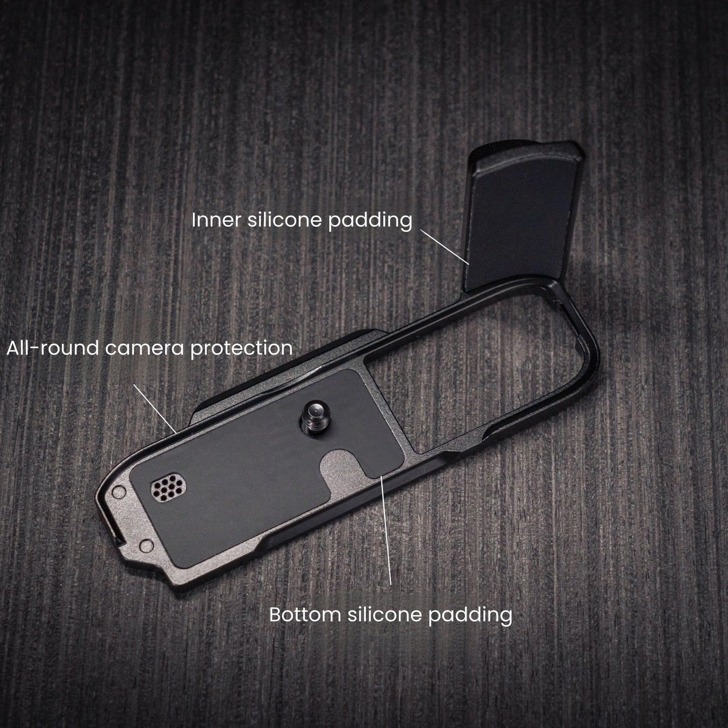 Camera Grip for SONY RX1r3