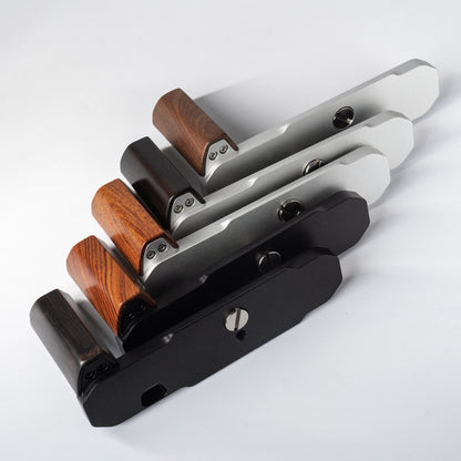 Wood Grip for Nikon FM2