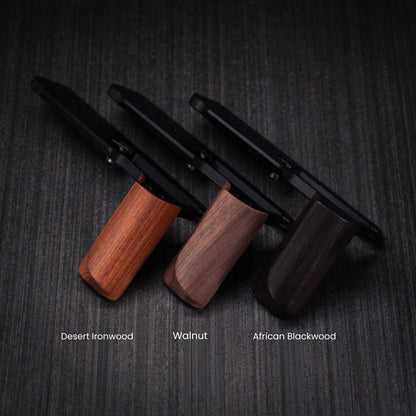 Wood Grip for Canon Powershot V1