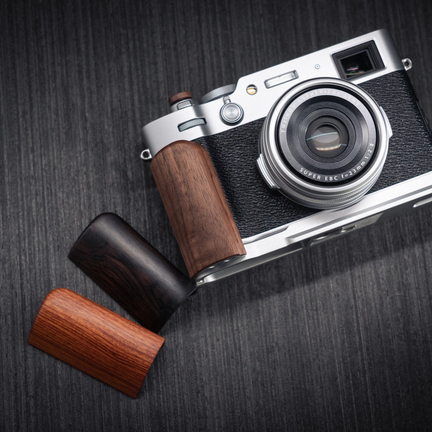 Wood Grip for Fujifilm X100vi