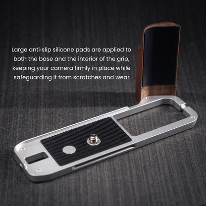 Camera Grip for Fujifilm GFX100rf