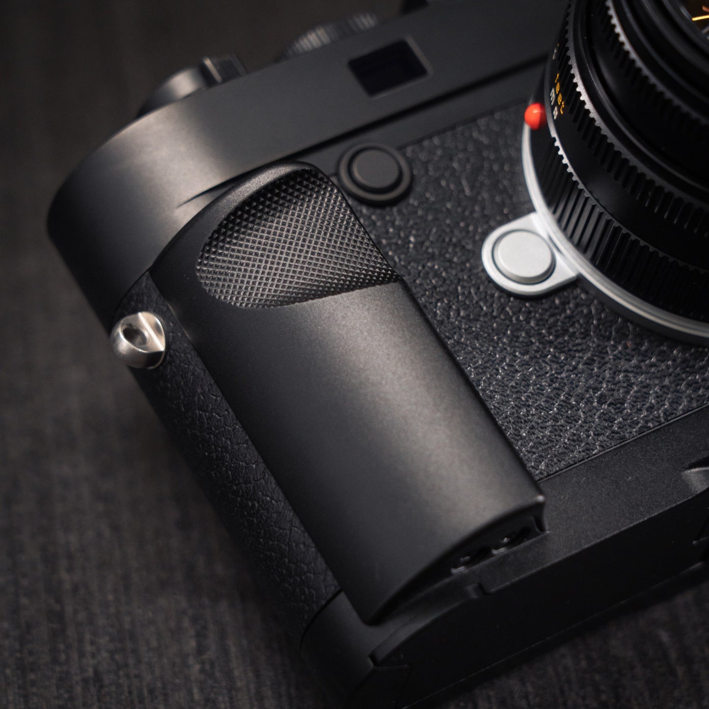 Aluminum Grip for Leica M10