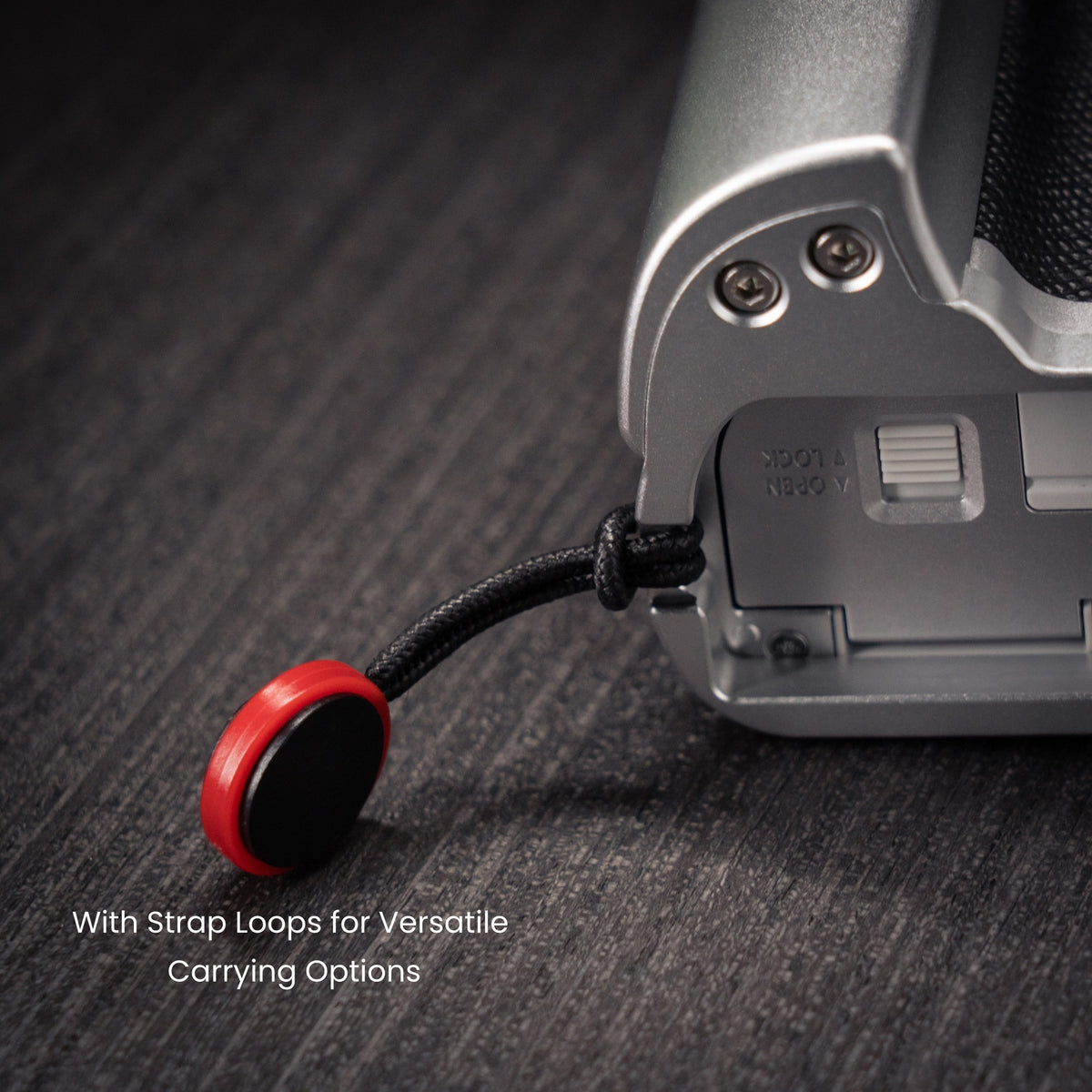 Camera Grip for Lumix L10