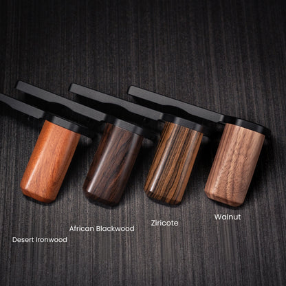 Wood Grip for Ricoh GR4