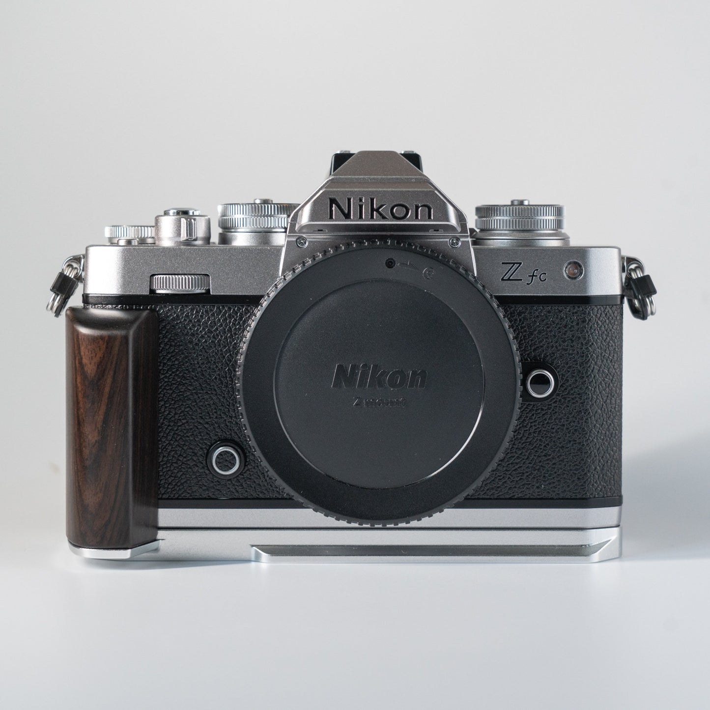 Wood Grip for Nikon Z fc