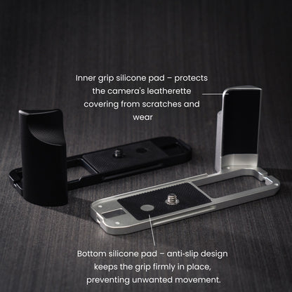 Camera Grip for Fujifilm GFX100rf