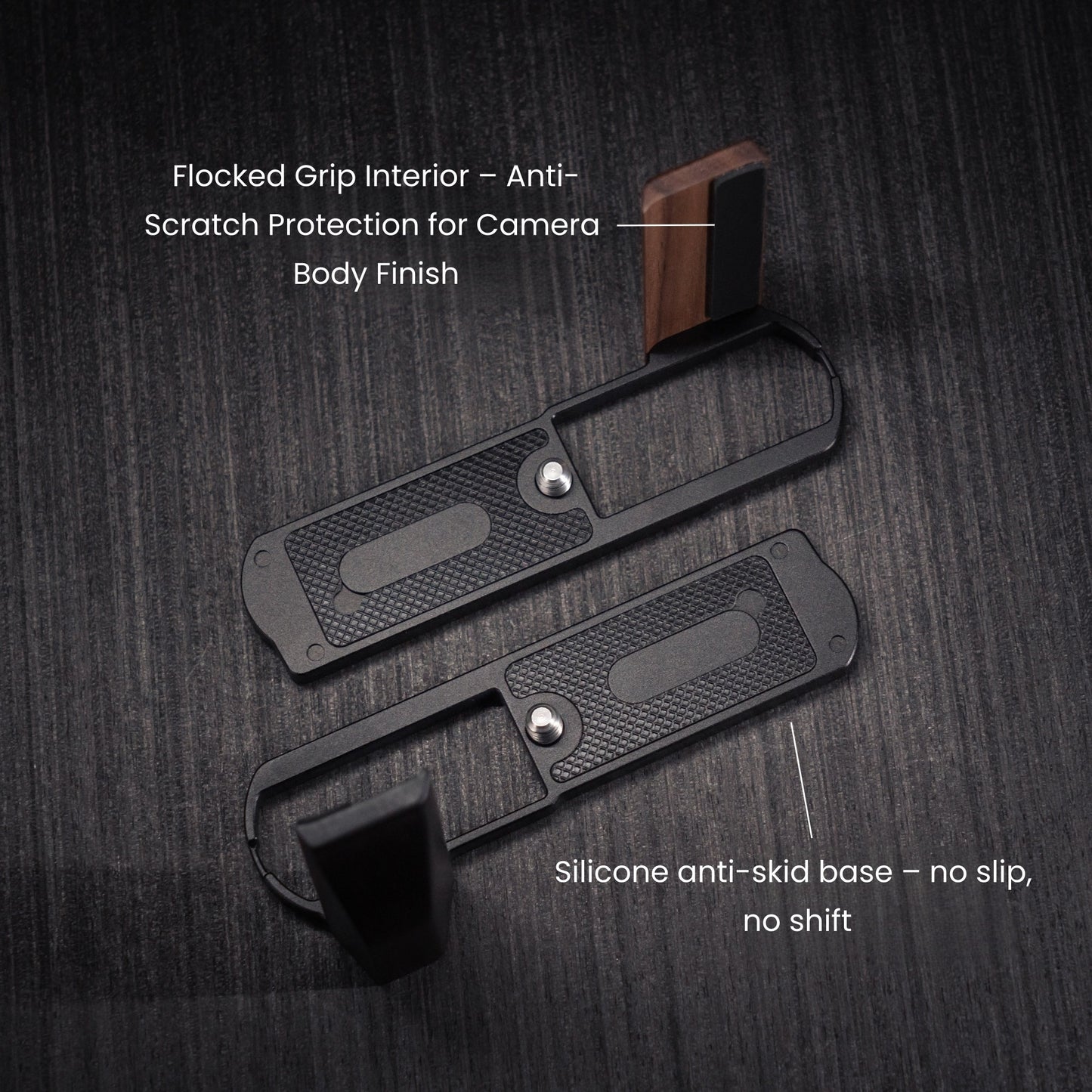 Wood Grip for Lumix ZS300