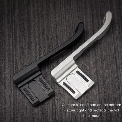 Aluminum Thumb Grip for Fujifilm X-E5