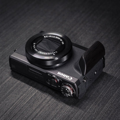 Wood Grip for Canon G7X3