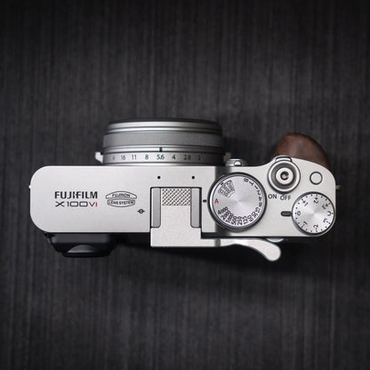 Aluminum Thumb Grip for Fujifilm X100VI