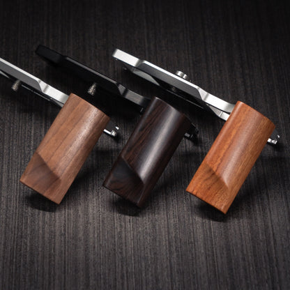 Wood Grip for OM System OM-5 II