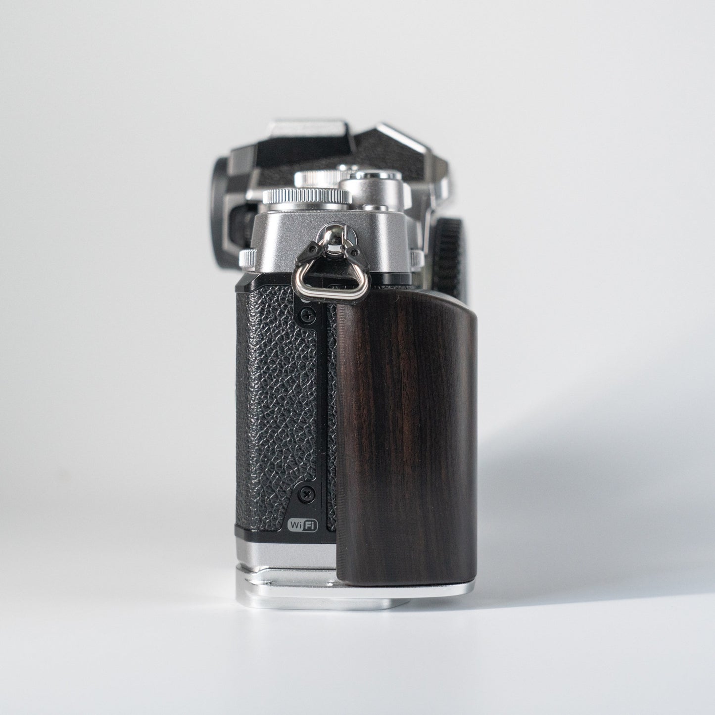 Wood Grip for Nikon Z fc