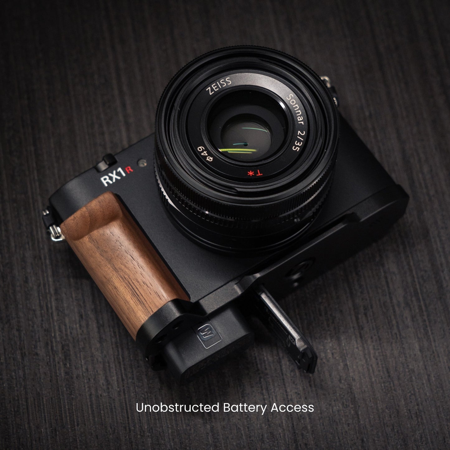 Camera Grip for SONY RX1r3