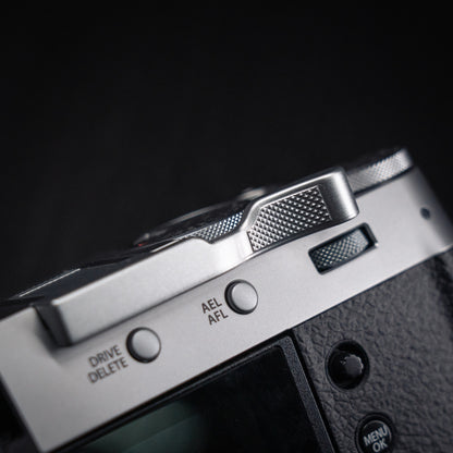 Aluminum Thumb Grip for Fujifilm X100VI