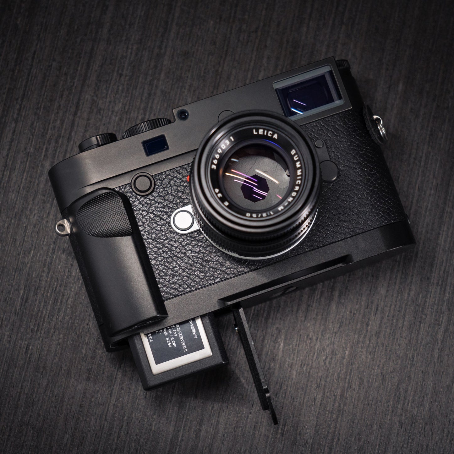 Aluminum Grip for Leica M10
