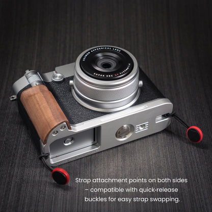 Camera Grip for Fujifilm GFX100rf