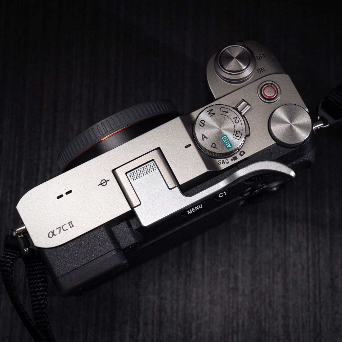 Aluminum Thumb Grip for SONY A7c/A7c2/A7cr