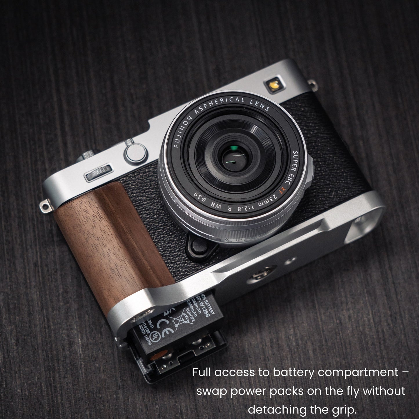 Camera Grip for Fujifilm XE-5