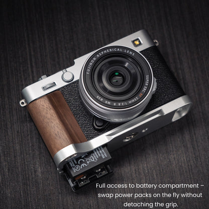 Camera Grip for Fujifilm XE-5