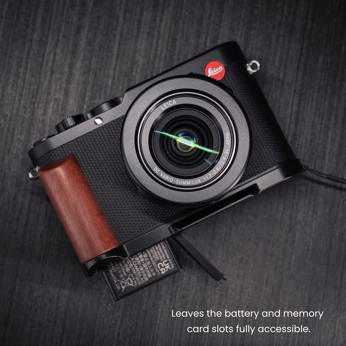 Camera Grip for Leica D-Lux8
