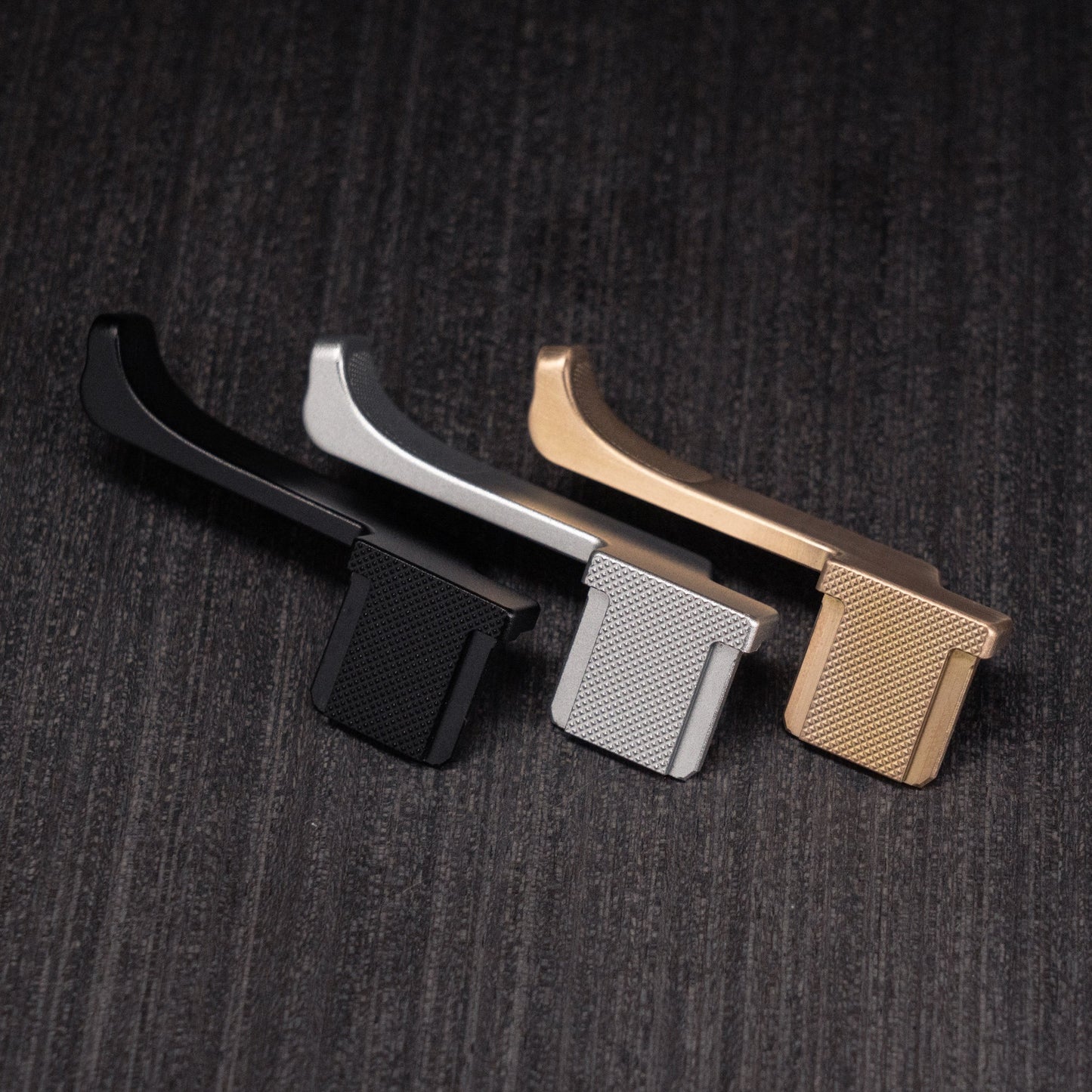 Aluminum/Brass Thumb Grip for Leica M10/M11