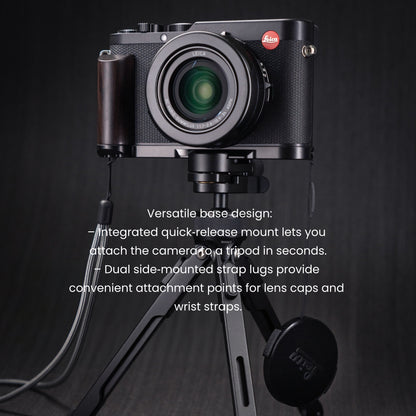 Camera Grip for Leica D-Lux8