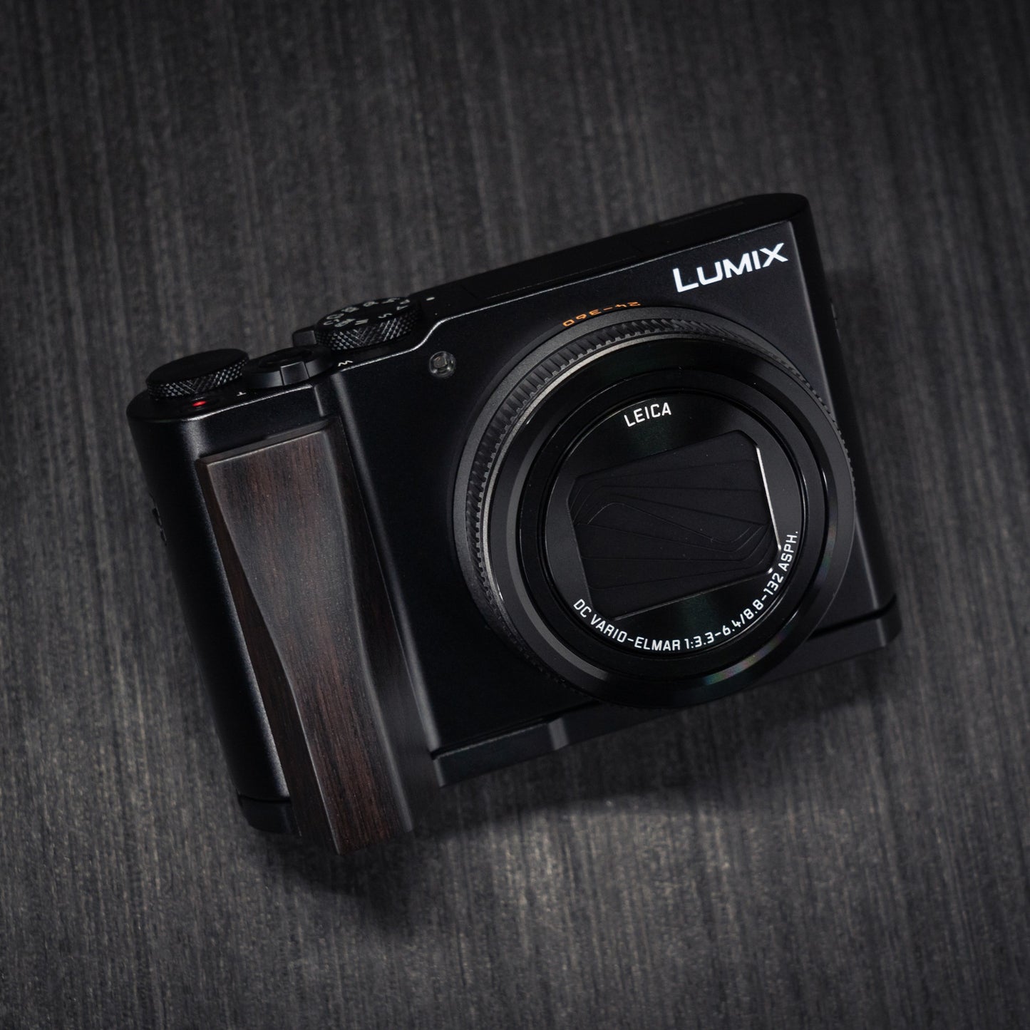 Wood Grip for Lumix ZS300