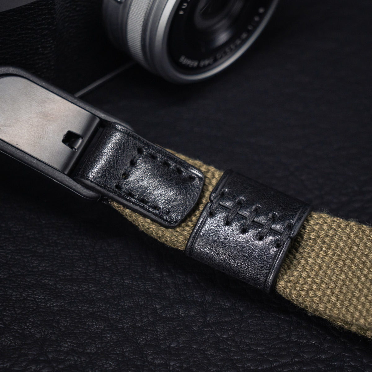 Twill Wrist