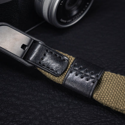 Twill Wrist