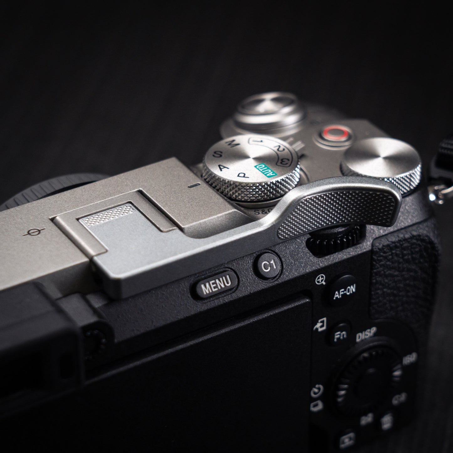 Aluminum Thumb Grip for SONY A7c/A7c2/A7cr