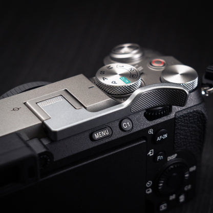 Aluminum Thumb Grip for SONY A7c/A7c2/A7cr