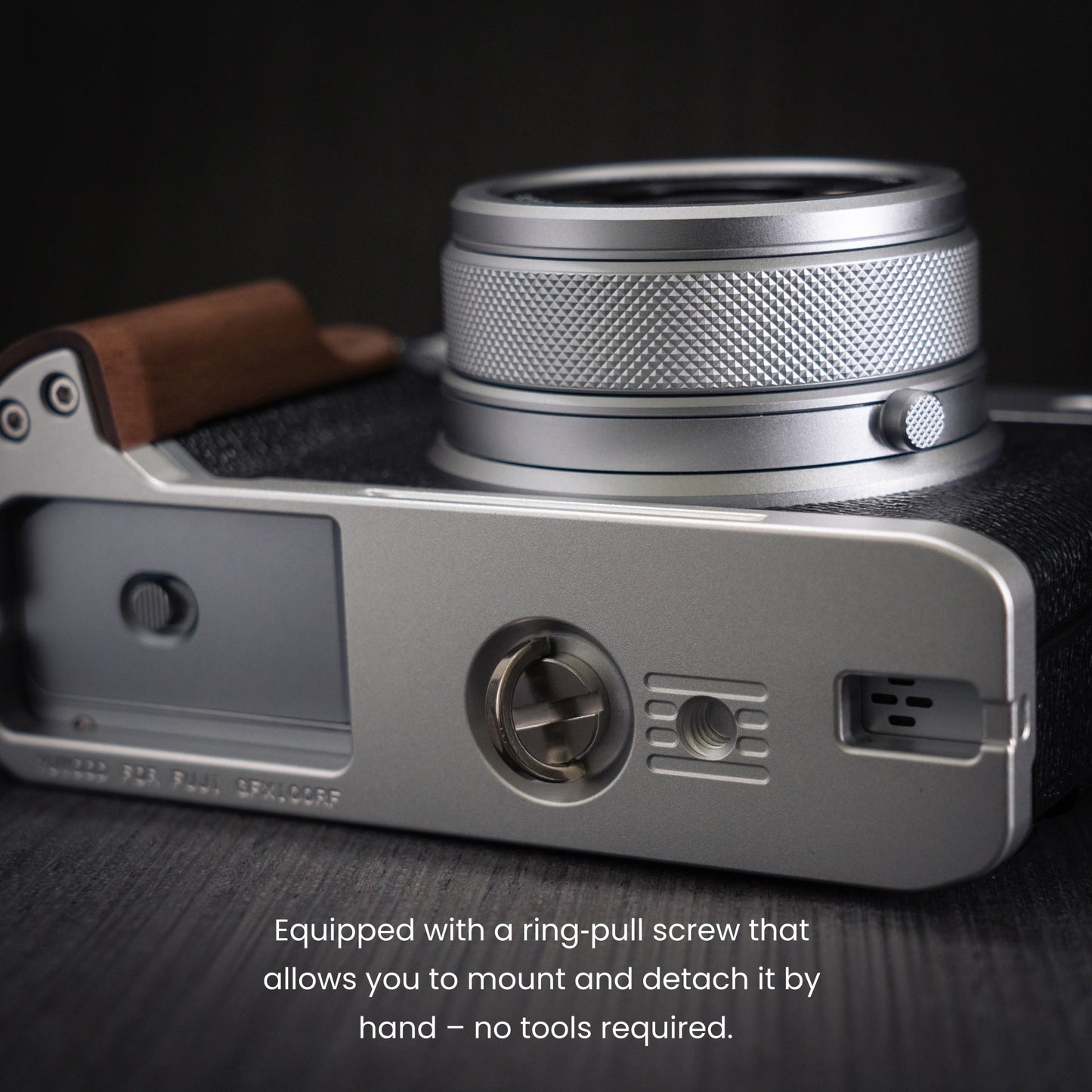 Camera Grip for Fujifilm GFX100rf