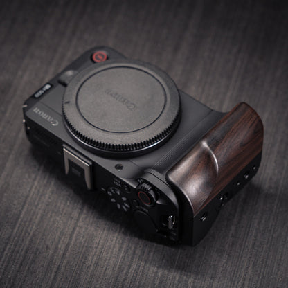 Multi-Function Wood Grip for Canon R50V