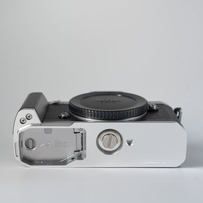 Wood Grip for Nikon Z fc