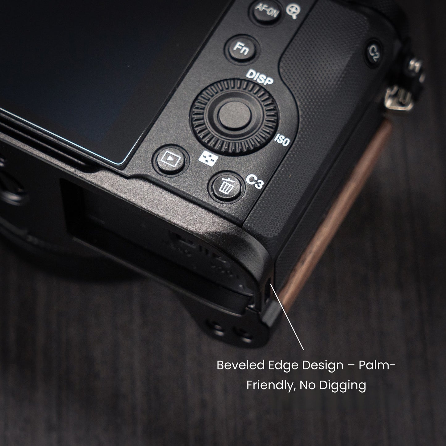 Camera Grip for SONY RX1r3