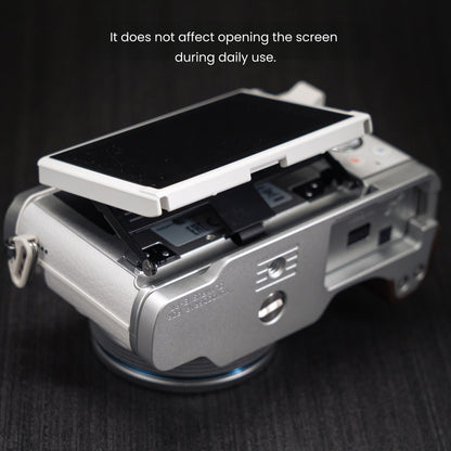 Wood Grip for Olympus Pen E-P7