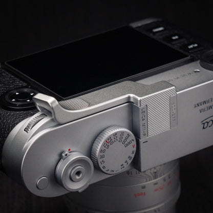 Aluminum/Brass Thumb Grip for Leica M10/M11