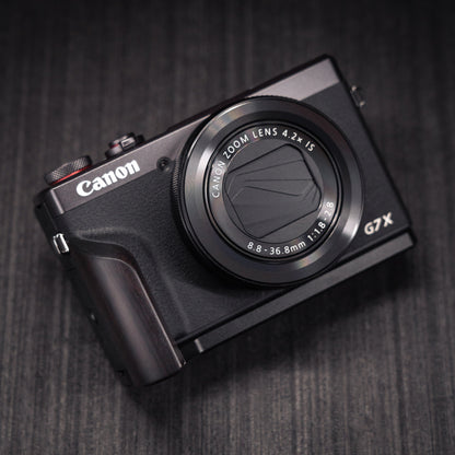 Wood Grip for Canon G7X3