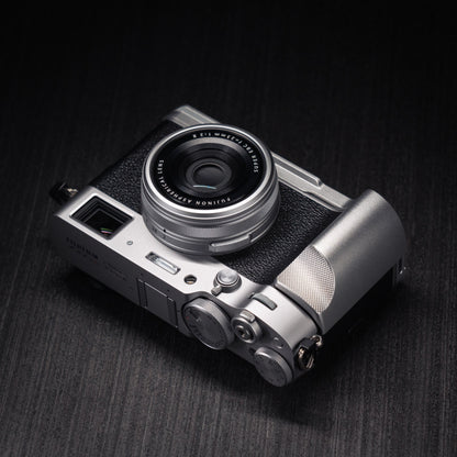 Aluminum Grip for Fujifilm X100vi
