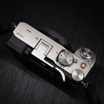 Aluminum Thumb Grip for SONY A7c/A7c2/A7cr