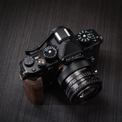 Aluminum Thumb Grip for Nikon ZF