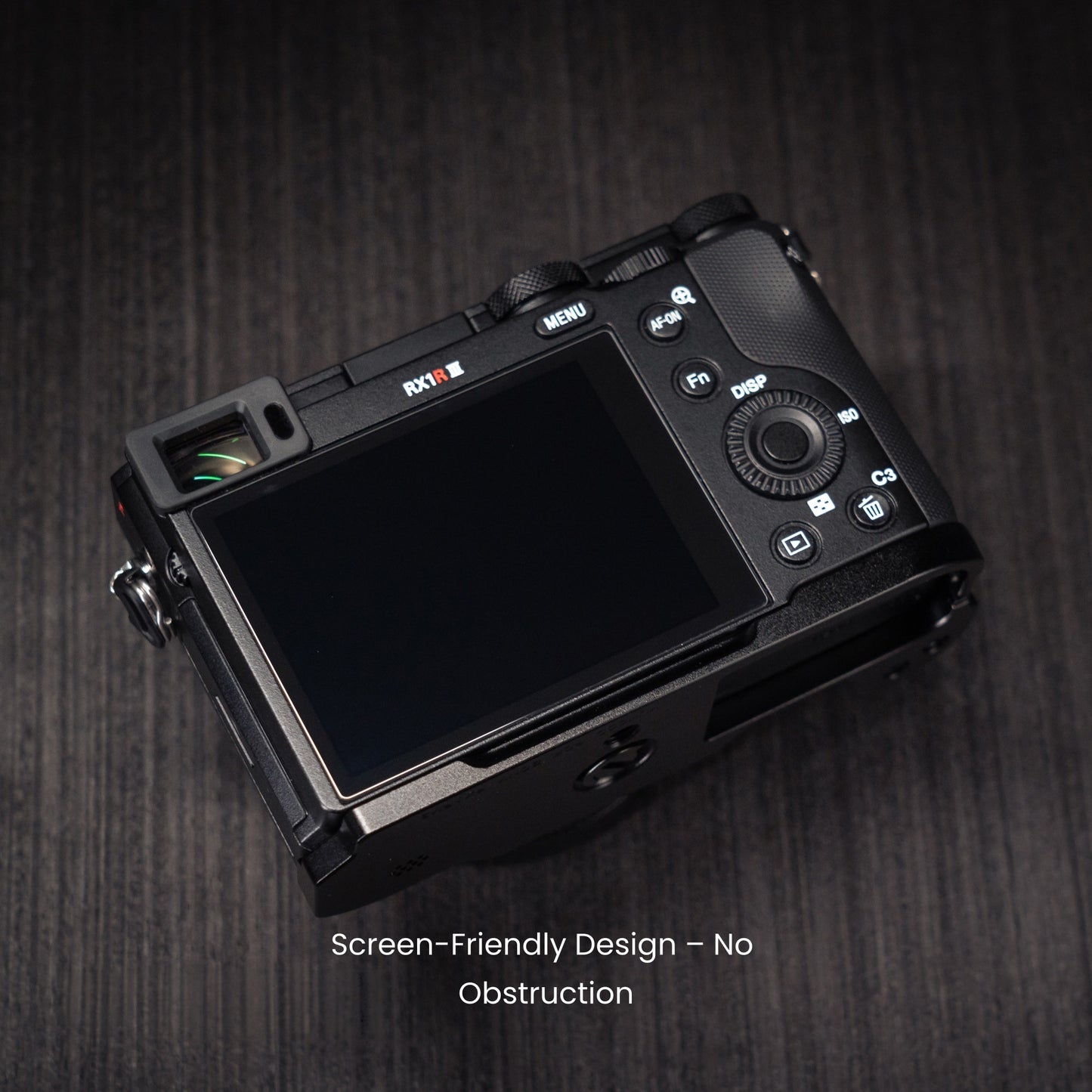 Camera Grip for SONY RX1r3